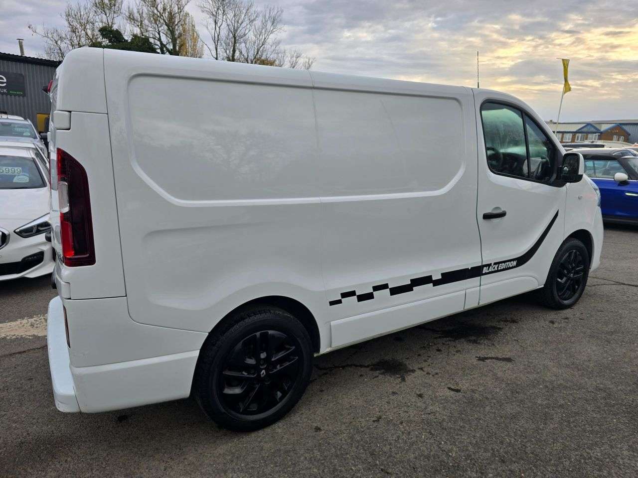 2021 RENAULT TRAFIC 2021 RENAULT TRAFIC