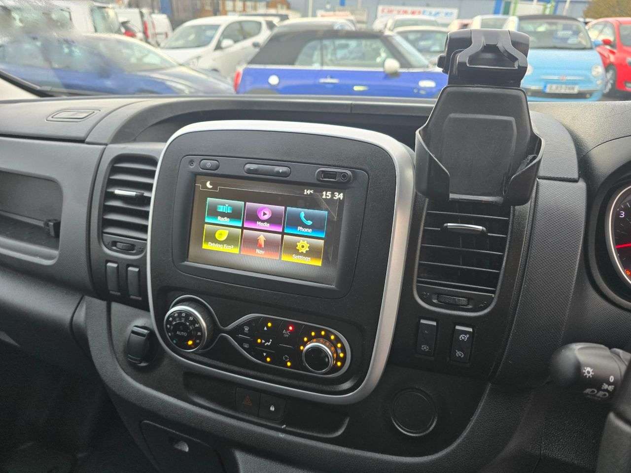 2021 RENAULT TRAFIC 2021 RENAULT TRAFIC