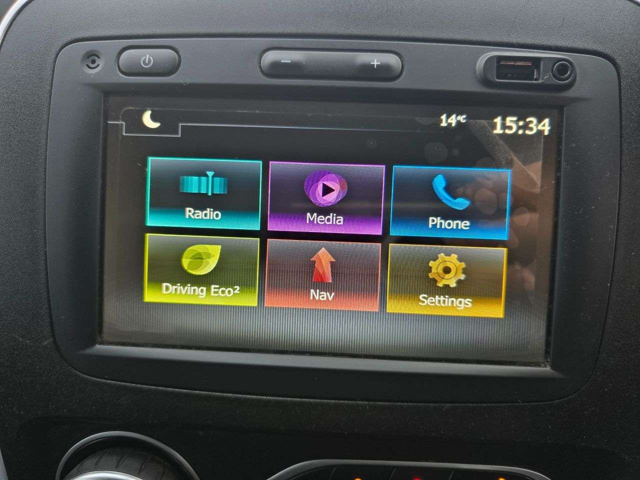 2021 RENAULT TRAFIC 2021 RENAULT TRAFIC