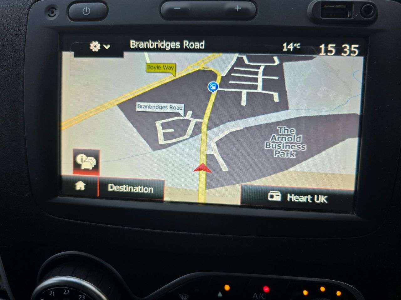 2021 RENAULT TRAFIC 2021 RENAULT TRAFIC