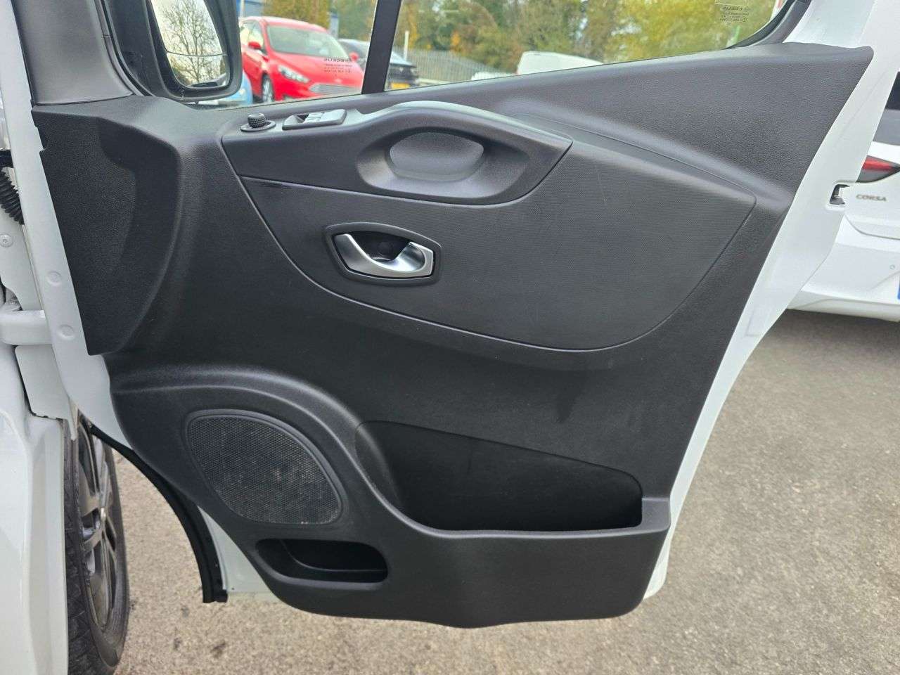 2021 RENAULT TRAFIC 2021 RENAULT TRAFIC