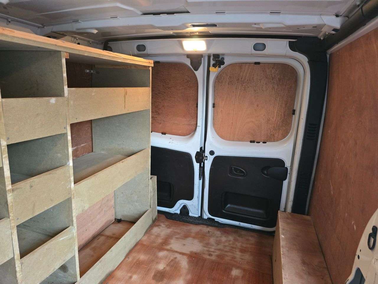 2021 RENAULT TRAFIC 2021 RENAULT TRAFIC