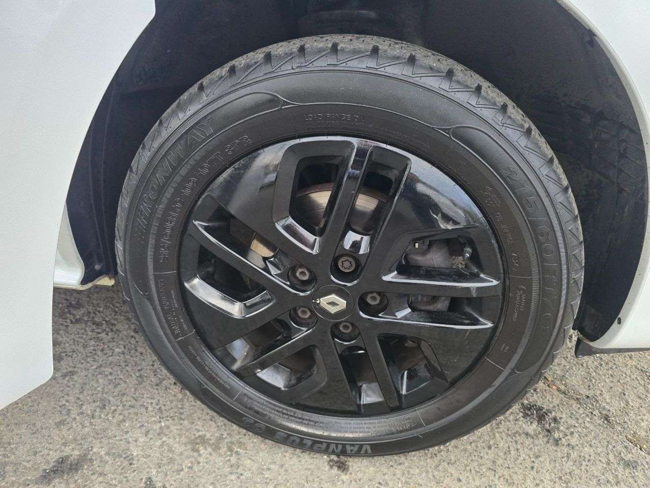 2021 RENAULT TRAFIC 2021 RENAULT TRAFIC