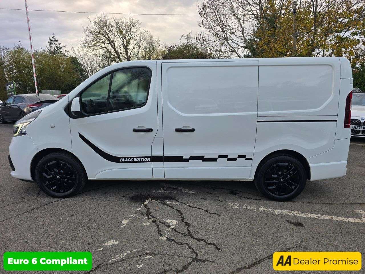 2021 RENAULT TRAFIC 2021 RENAULT TRAFIC