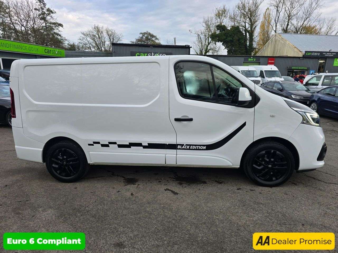 2021 RENAULT TRAFIC 2021 RENAULT TRAFIC