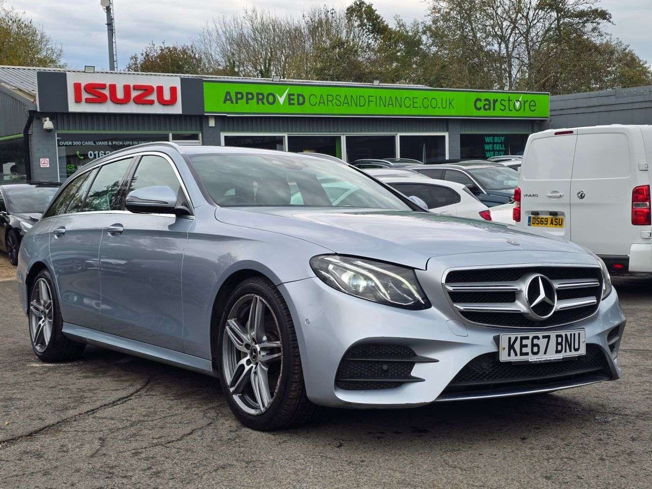 2018 MERCEDES-BENZ E-CLASS 2018 MERCEDES-BENZ E-CLASS