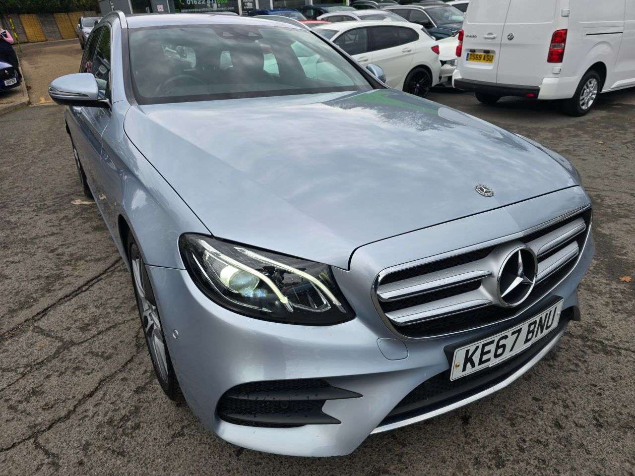 2018 MERCEDES-BENZ E-CLASS 2018 MERCEDES-BENZ E-CLASS