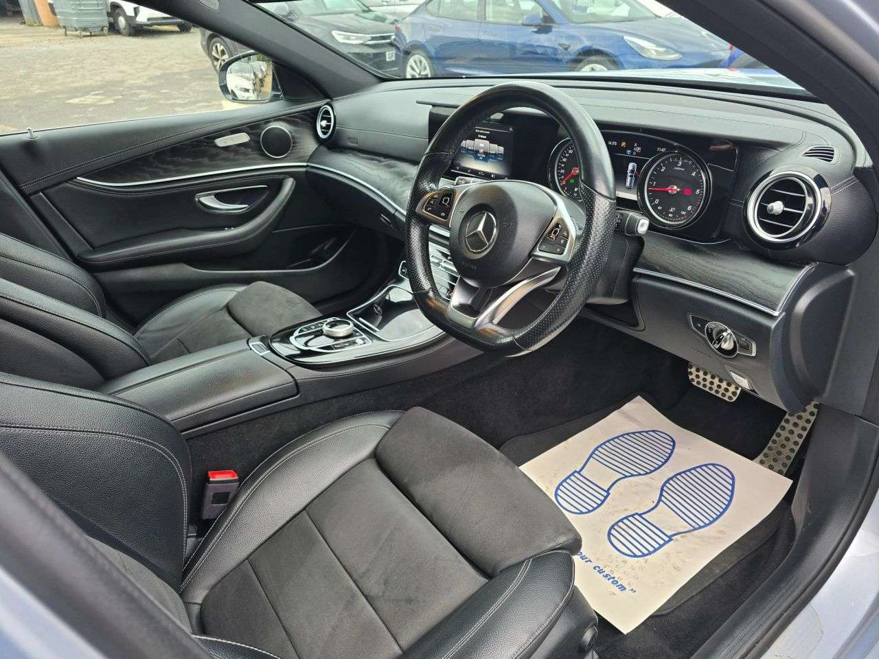 2018 MERCEDES-BENZ E-CLASS 2018 MERCEDES-BENZ E-CLASS