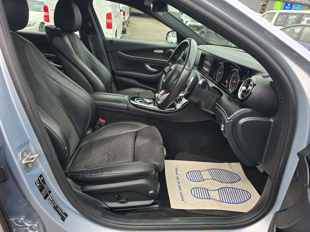 2018 MERCEDES-BENZ E-CLASS 2018 MERCEDES-BENZ E-CLASS