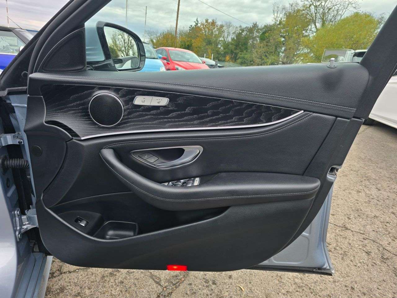 2018 MERCEDES-BENZ E-CLASS 2018 MERCEDES-BENZ E-CLASS