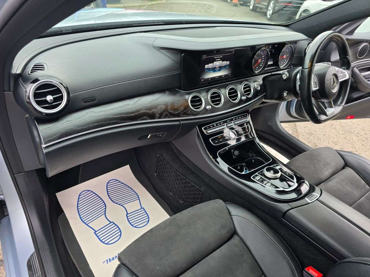 2018 MERCEDES-BENZ E-CLASS 2018 MERCEDES-BENZ E-CLASS