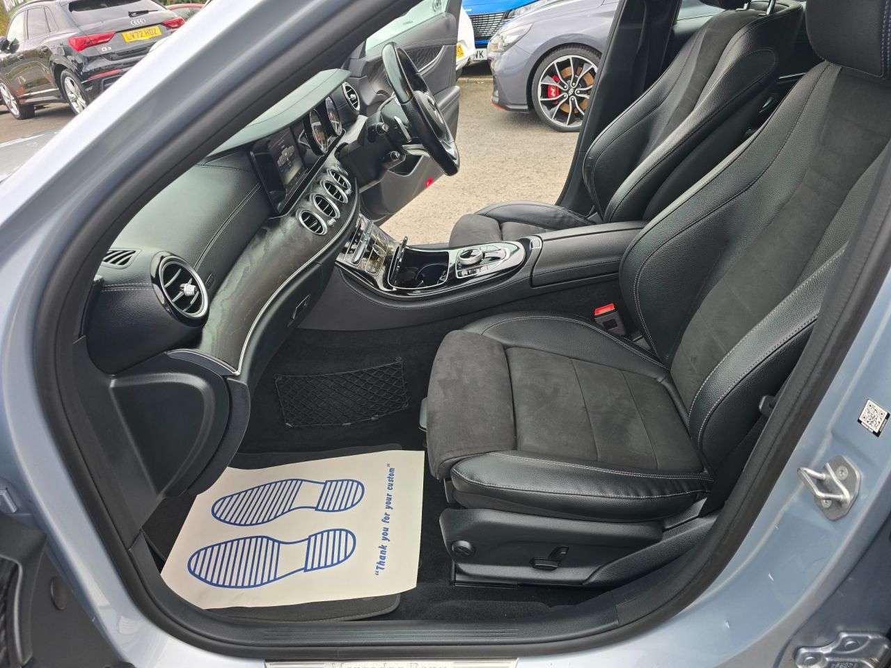 2018 MERCEDES-BENZ E-CLASS 2018 MERCEDES-BENZ E-CLASS