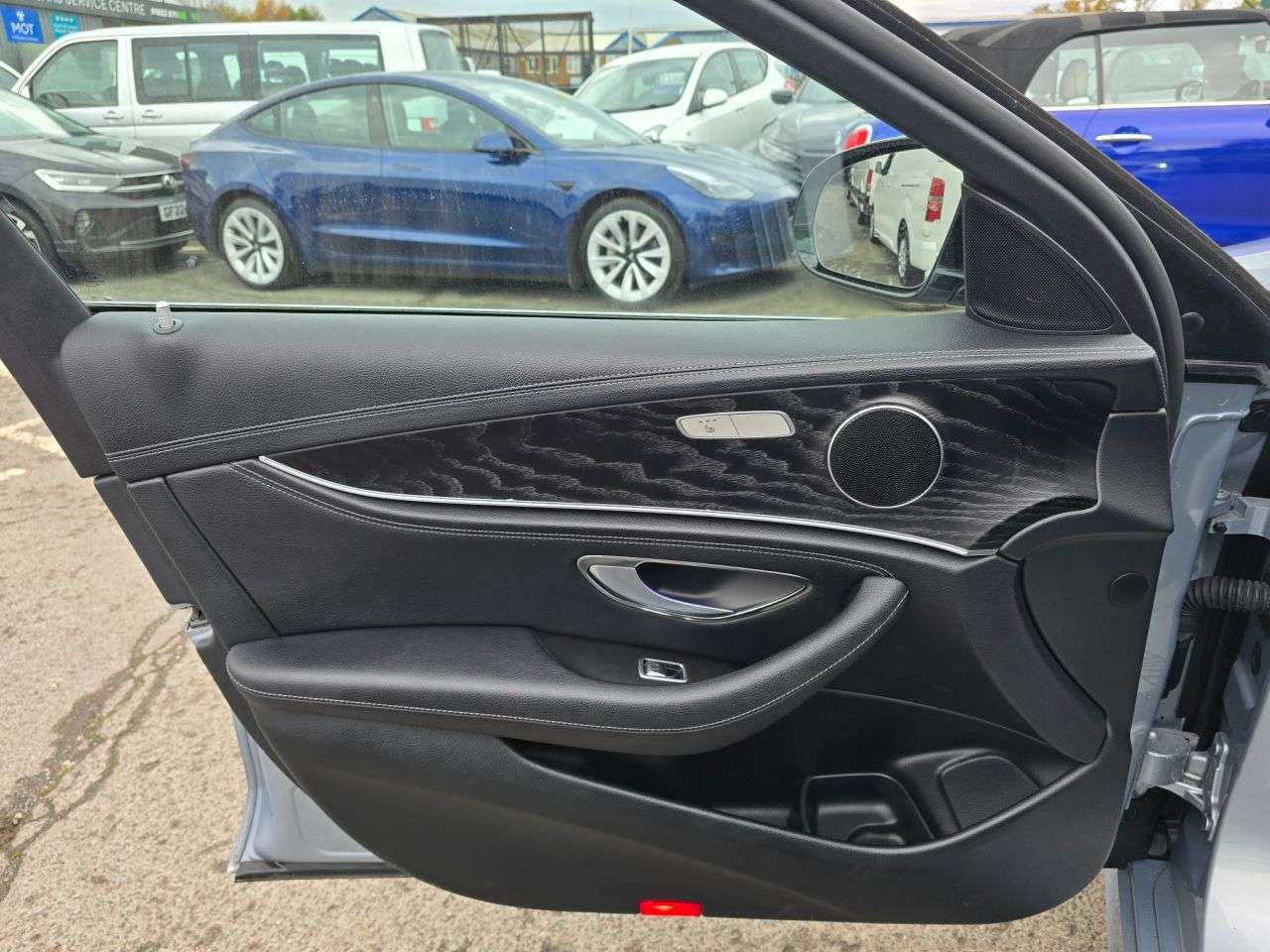 2018 MERCEDES-BENZ E-CLASS 2018 MERCEDES-BENZ E-CLASS