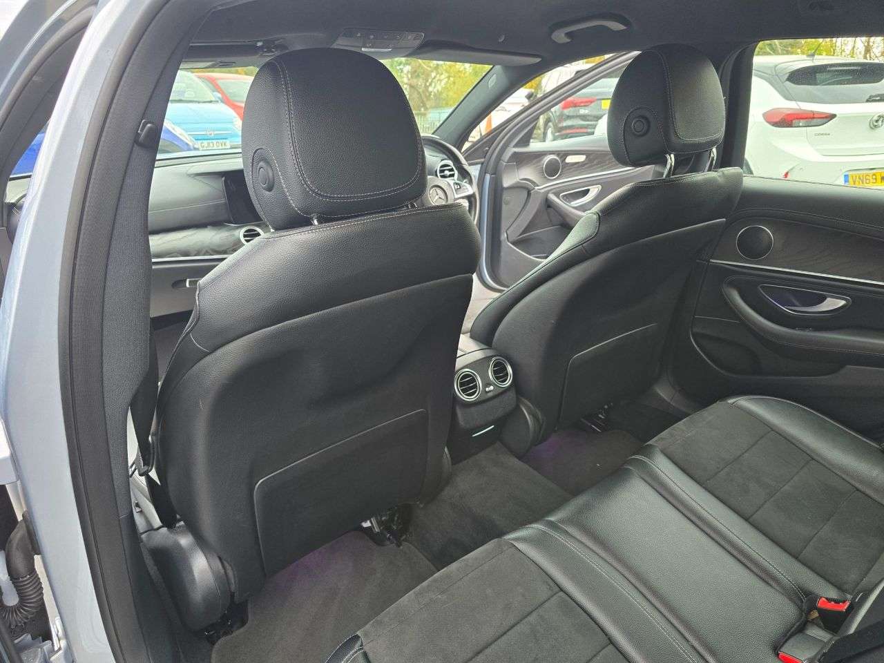 2018 MERCEDES-BENZ E-CLASS 2018 MERCEDES-BENZ E-CLASS