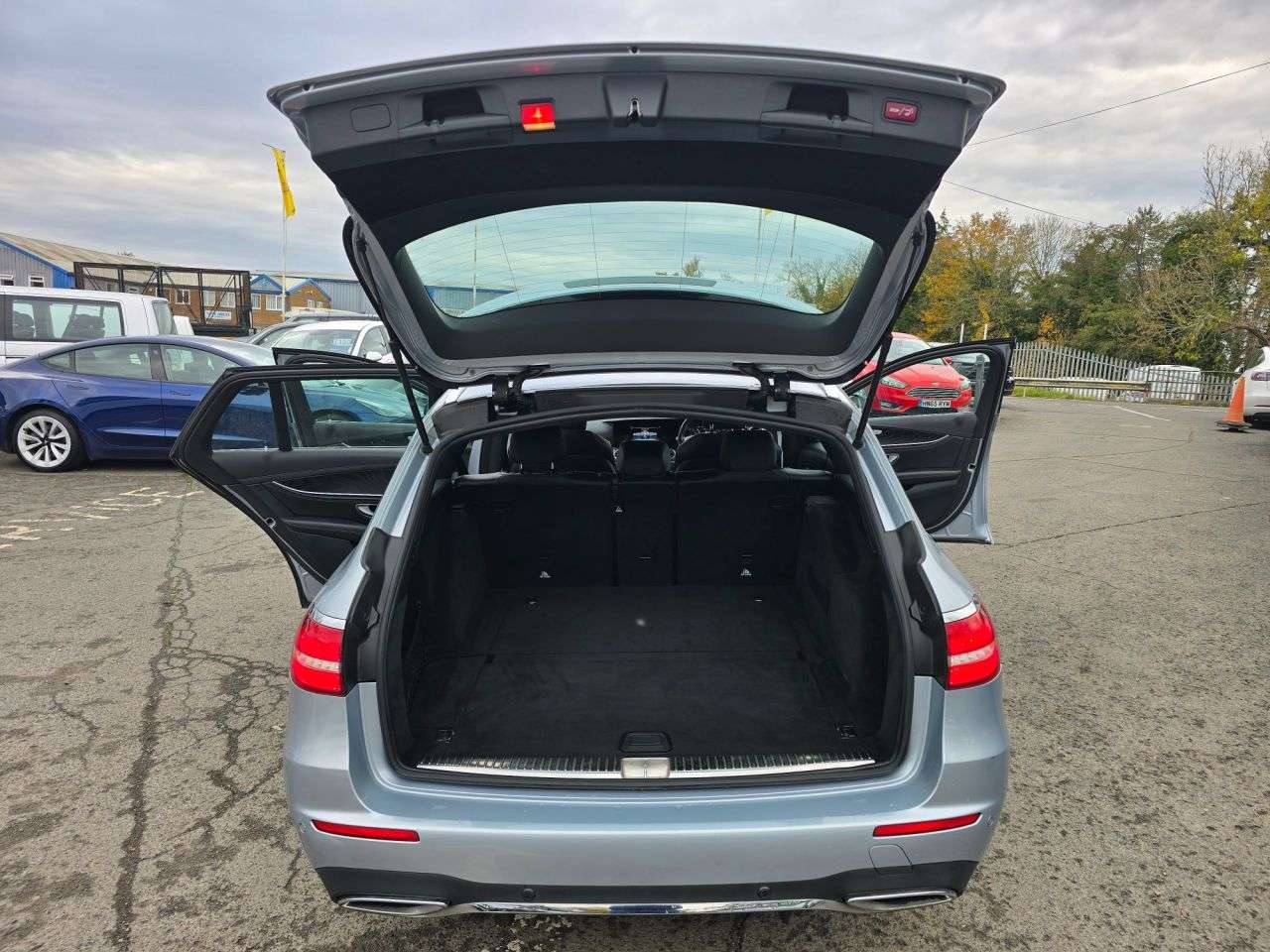 2018 MERCEDES-BENZ E-CLASS 2018 MERCEDES-BENZ E-CLASS