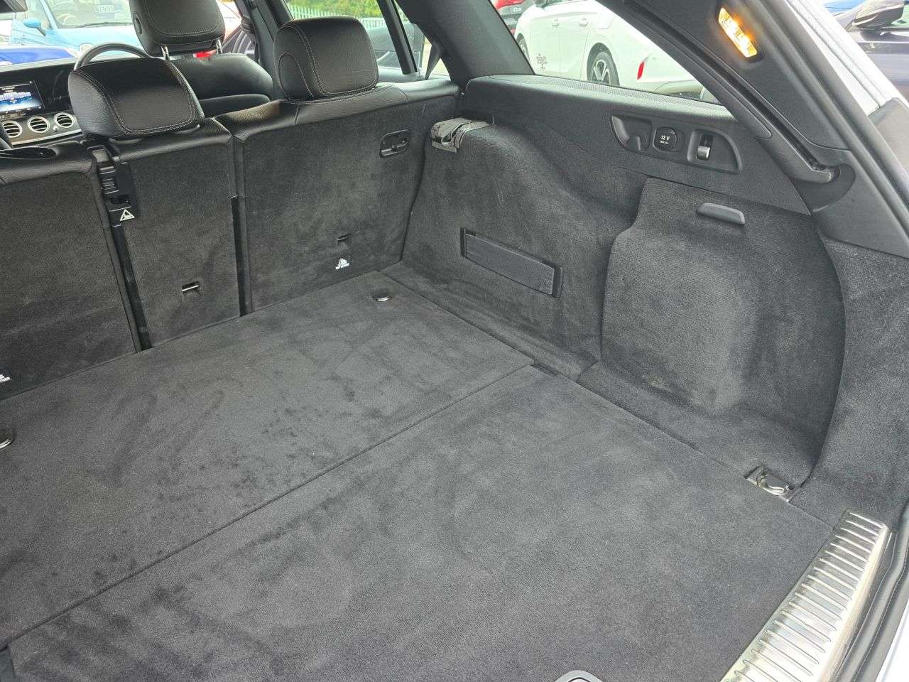 2018 MERCEDES-BENZ E-CLASS 2018 MERCEDES-BENZ E-CLASS