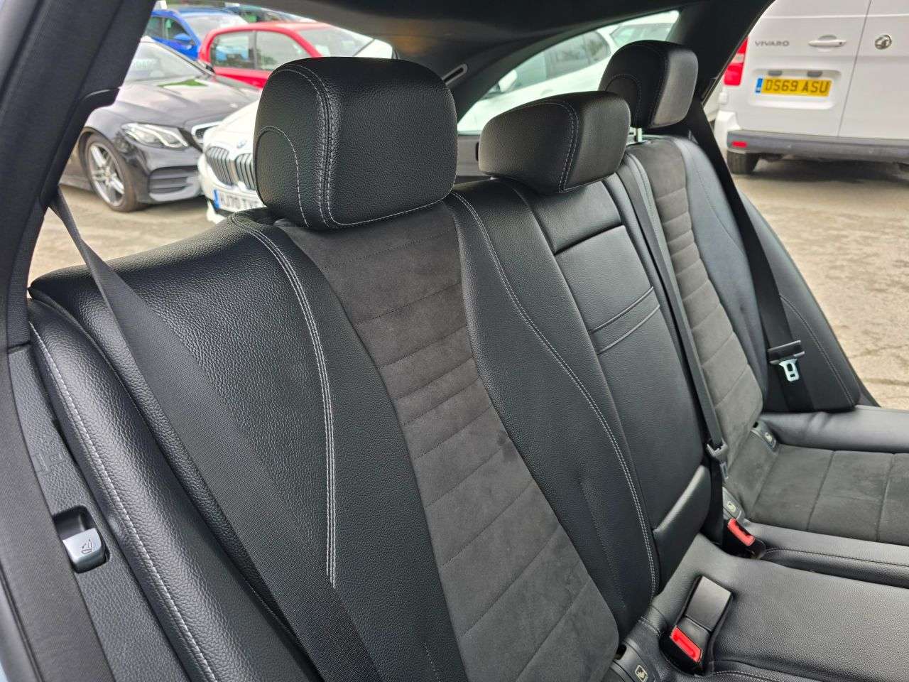 2018 MERCEDES-BENZ E-CLASS 2018 MERCEDES-BENZ E-CLASS