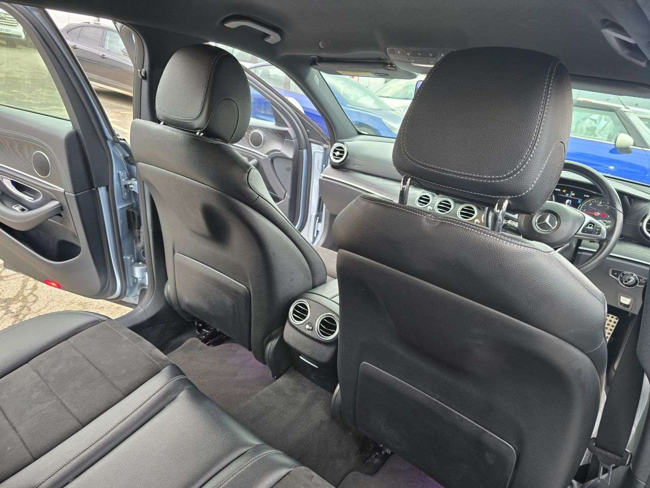 2018 MERCEDES-BENZ E-CLASS 2018 MERCEDES-BENZ E-CLASS