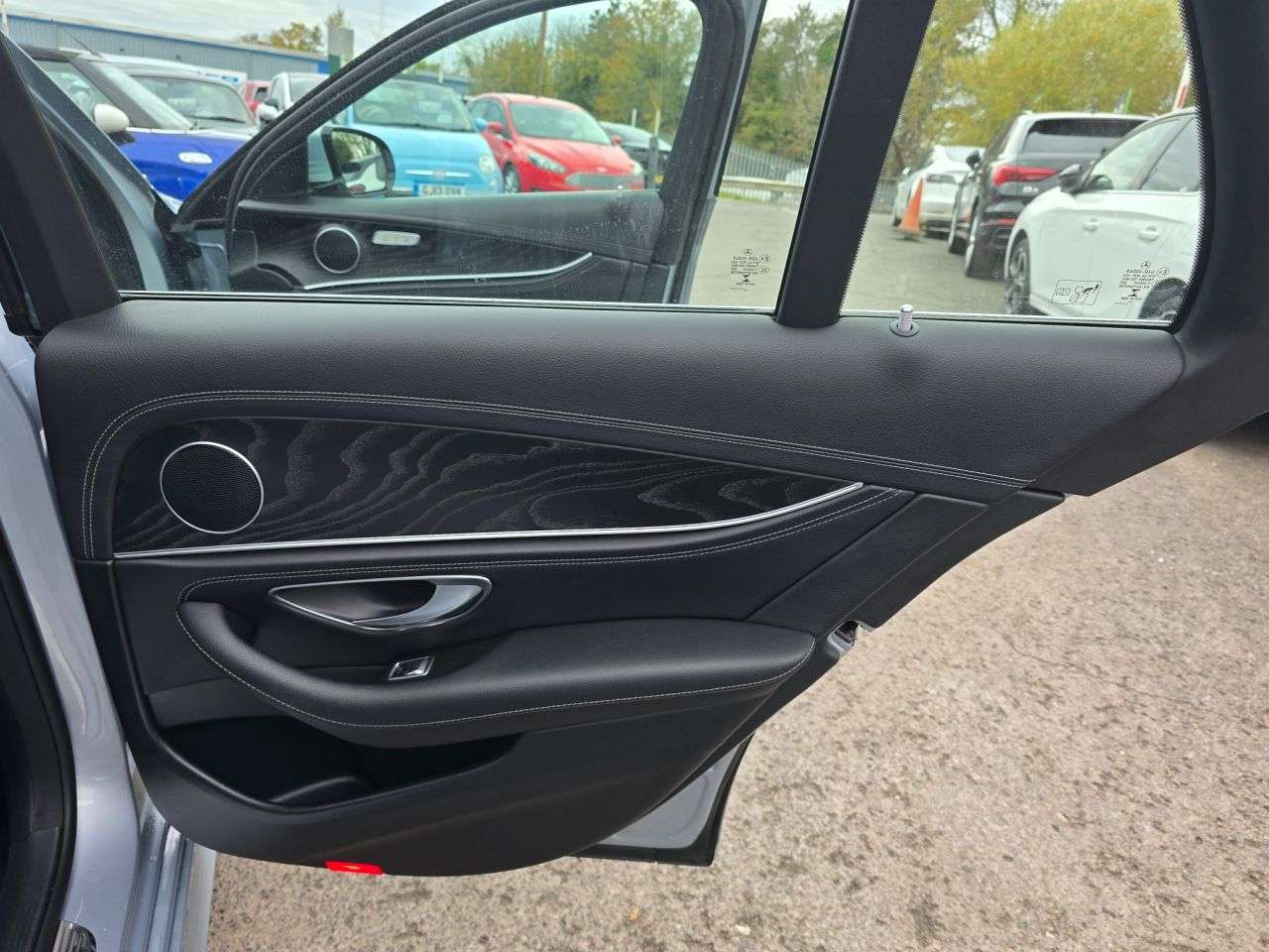 2018 MERCEDES-BENZ E-CLASS 2018 MERCEDES-BENZ E-CLASS