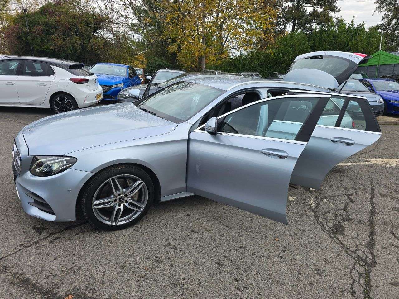 2018 MERCEDES-BENZ E-CLASS 2018 MERCEDES-BENZ E-CLASS