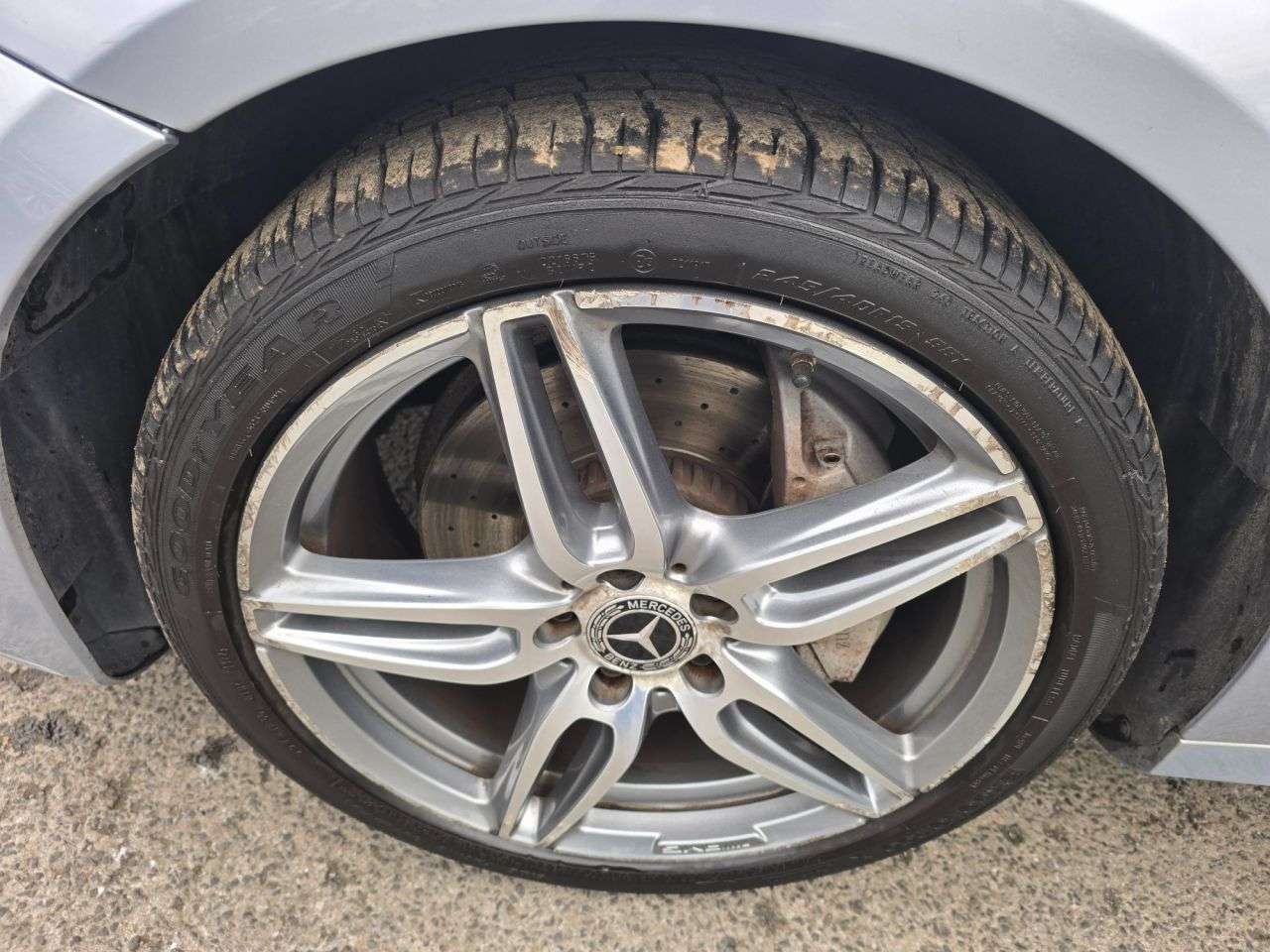 2018 MERCEDES-BENZ E-CLASS 2018 MERCEDES-BENZ E-CLASS