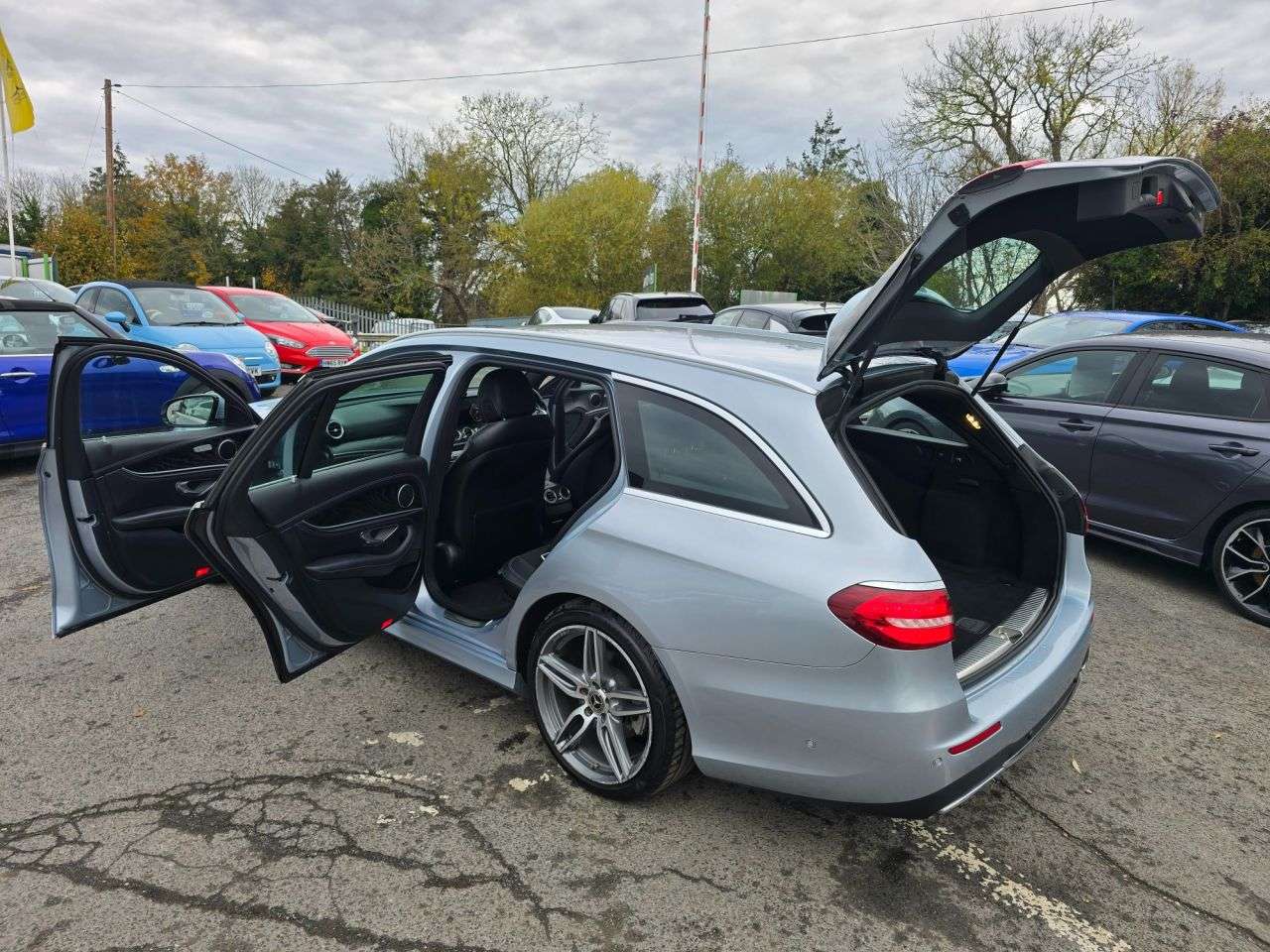 2018 MERCEDES-BENZ E-CLASS 2018 MERCEDES-BENZ E-CLASS