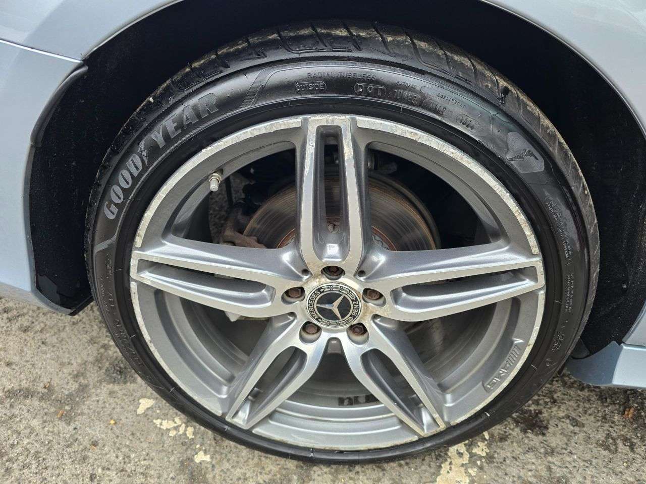 2018 MERCEDES-BENZ E-CLASS 2018 MERCEDES-BENZ E-CLASS