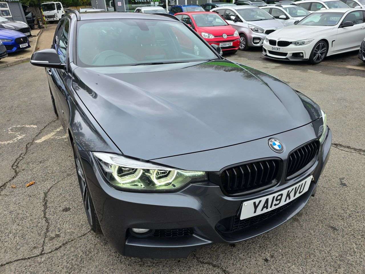 2019 BMW 3 SERIES 2019 BMW 3 SERIES