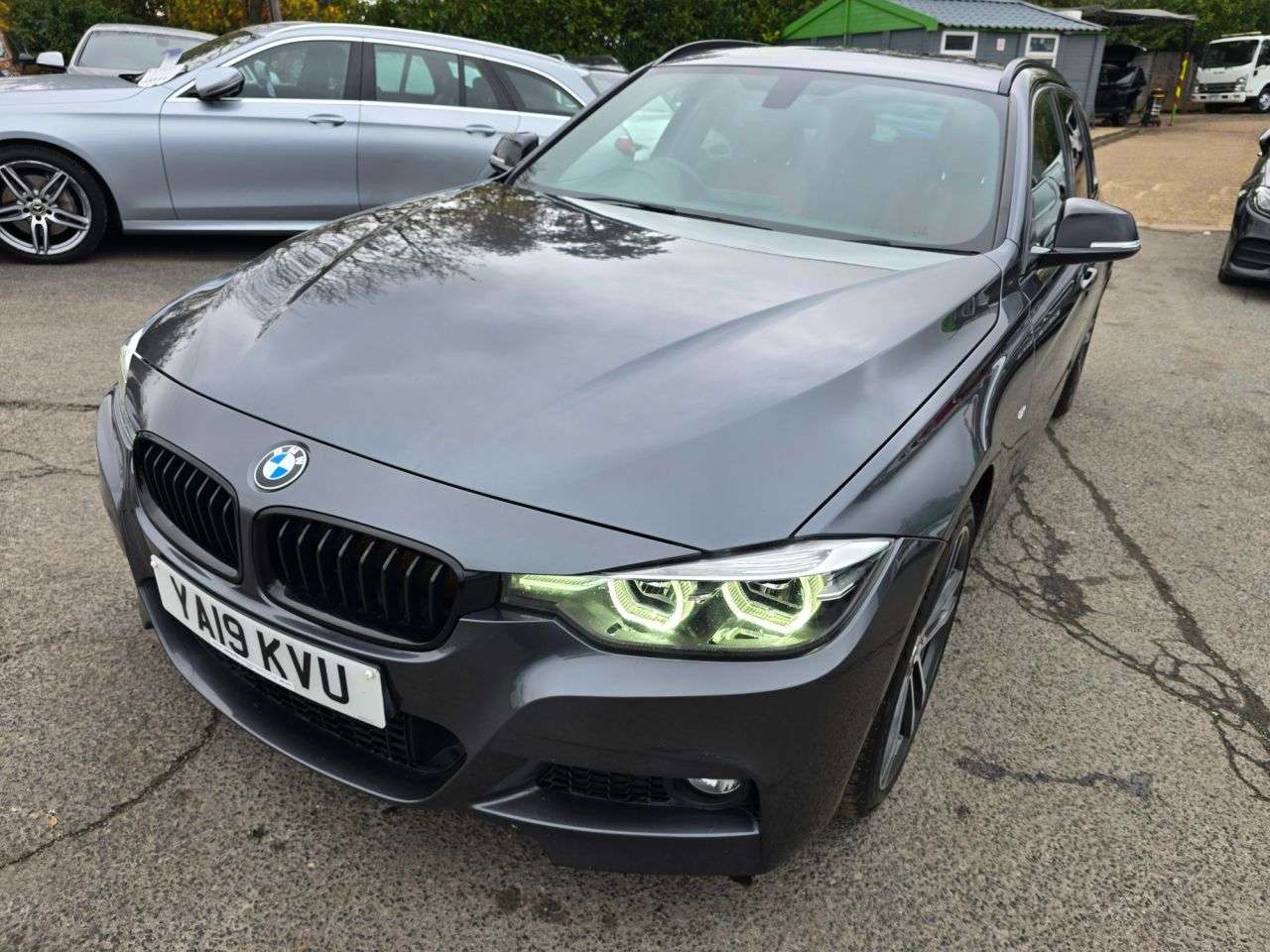 2019 BMW 3 SERIES 2019 BMW 3 SERIES