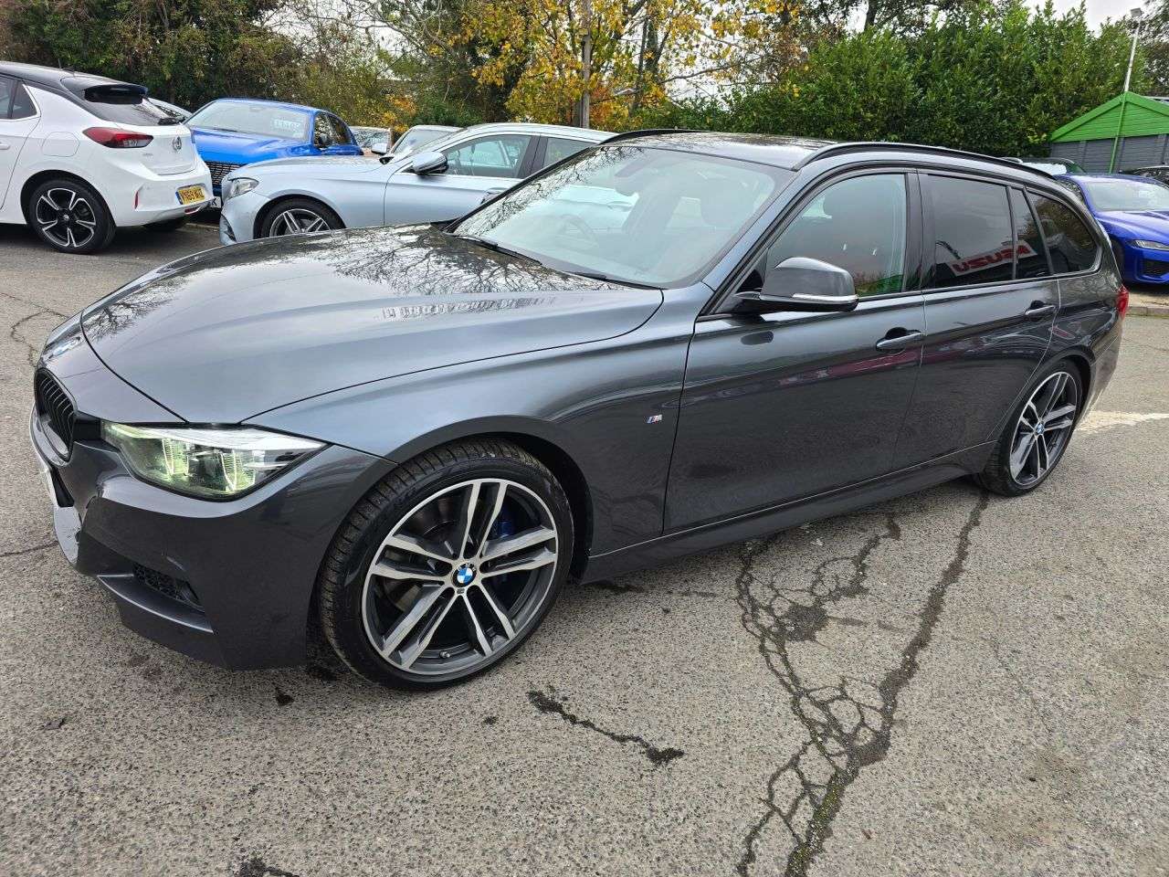 2019 BMW 3 SERIES 2019 BMW 3 SERIES