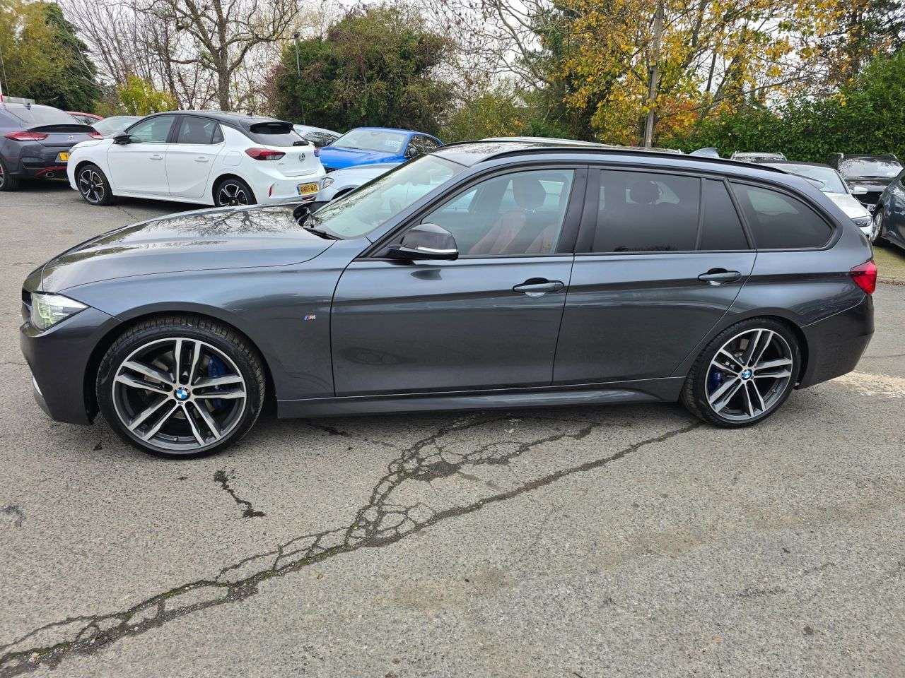 2019 BMW 3 SERIES 2019 BMW 3 SERIES