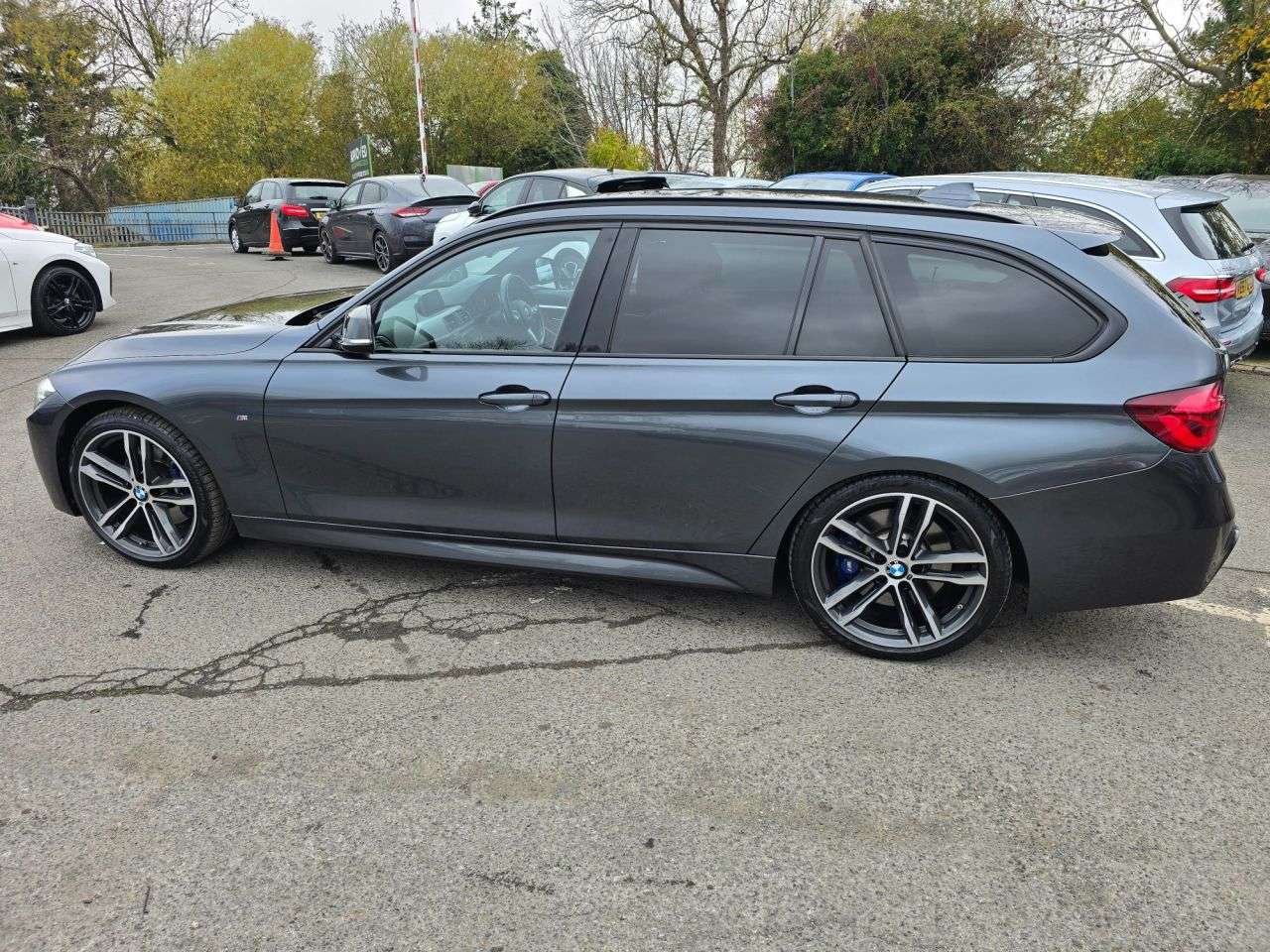 2019 BMW 3 SERIES 2019 BMW 3 SERIES