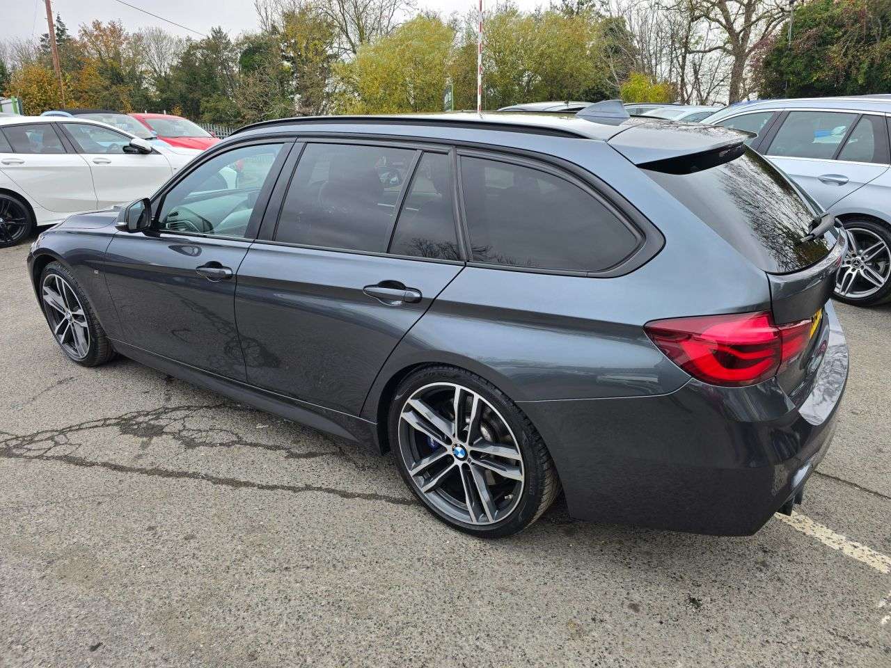 2019 BMW 3 SERIES 2019 BMW 3 SERIES