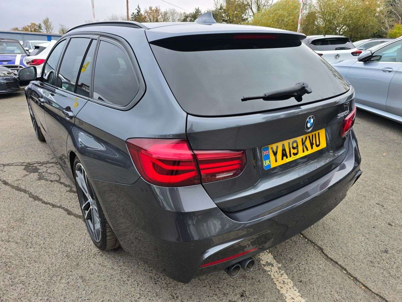 2019 BMW 3 SERIES 2019 BMW 3 SERIES