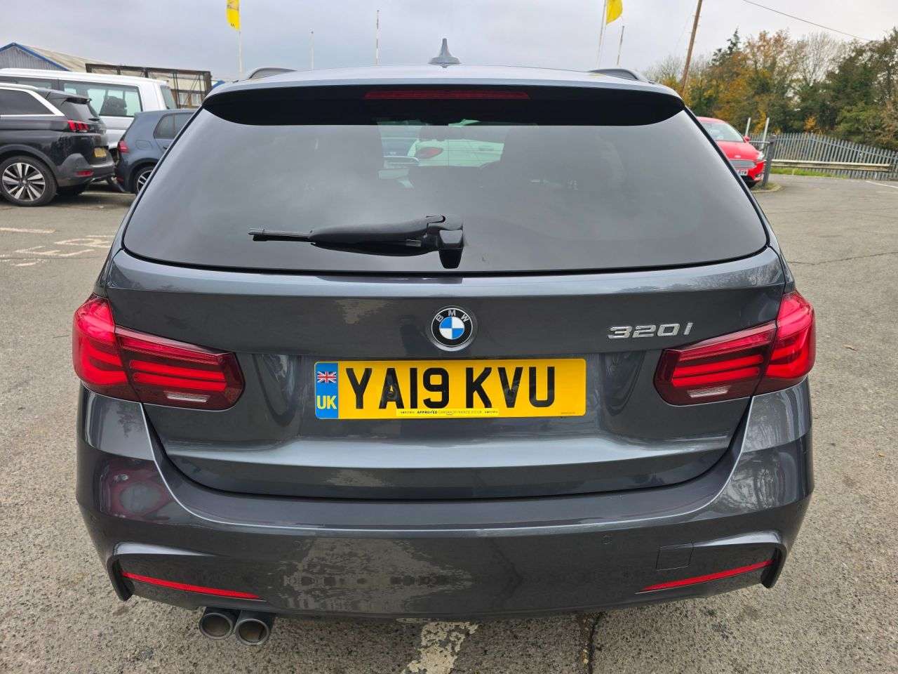 2019 BMW 3 SERIES 2019 BMW 3 SERIES