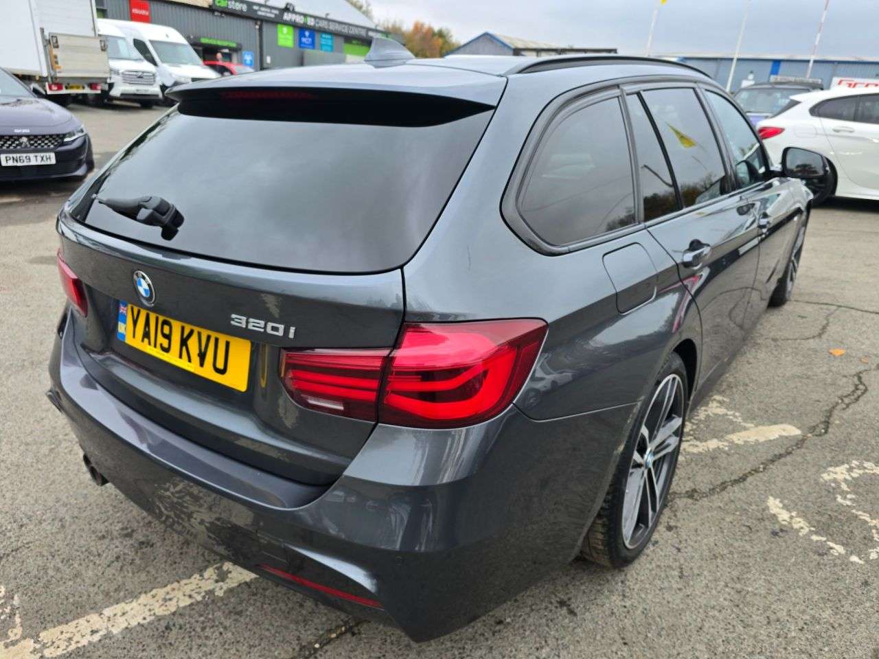 2019 BMW 3 SERIES 2019 BMW 3 SERIES