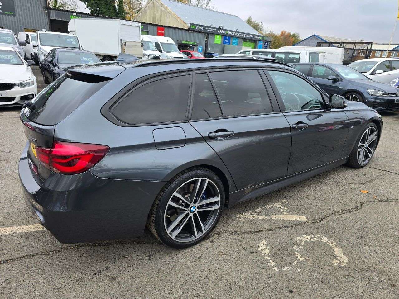 2019 BMW 3 SERIES 2019 BMW 3 SERIES