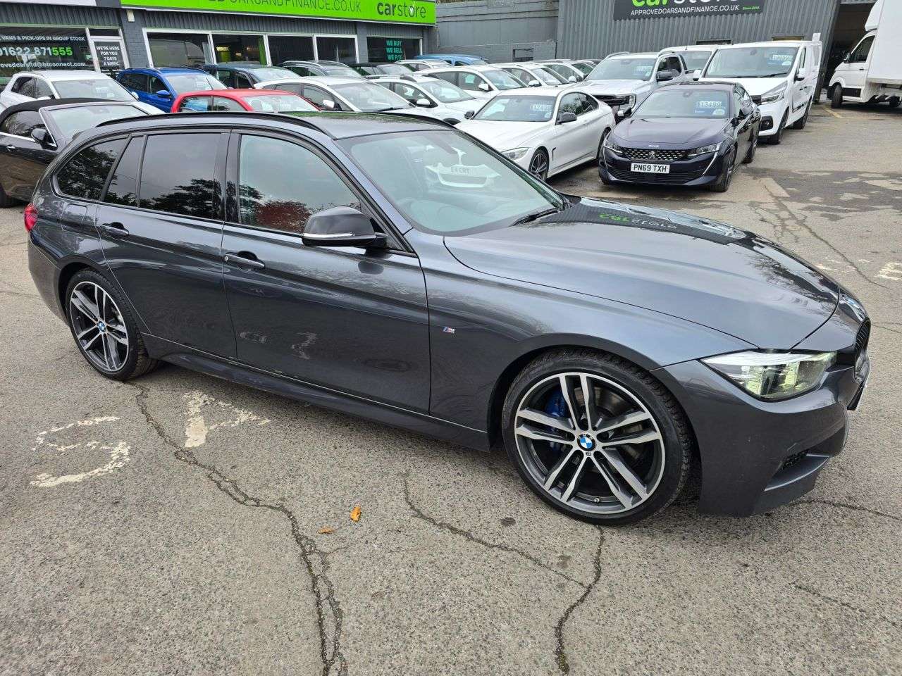 2019 BMW 3 SERIES 2019 BMW 3 SERIES