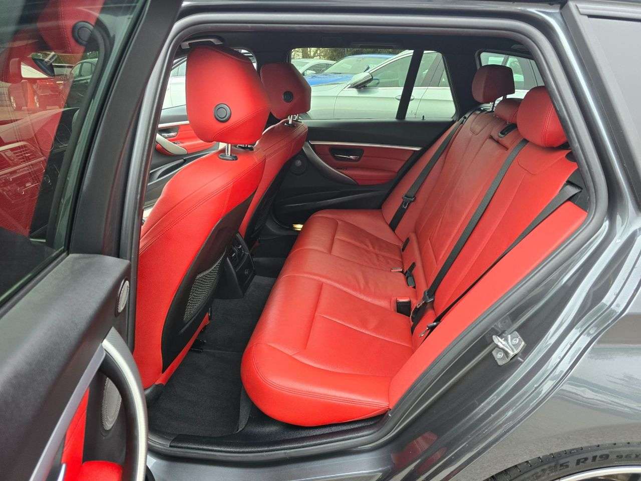 2019 BMW 3 SERIES 2019 BMW 3 SERIES