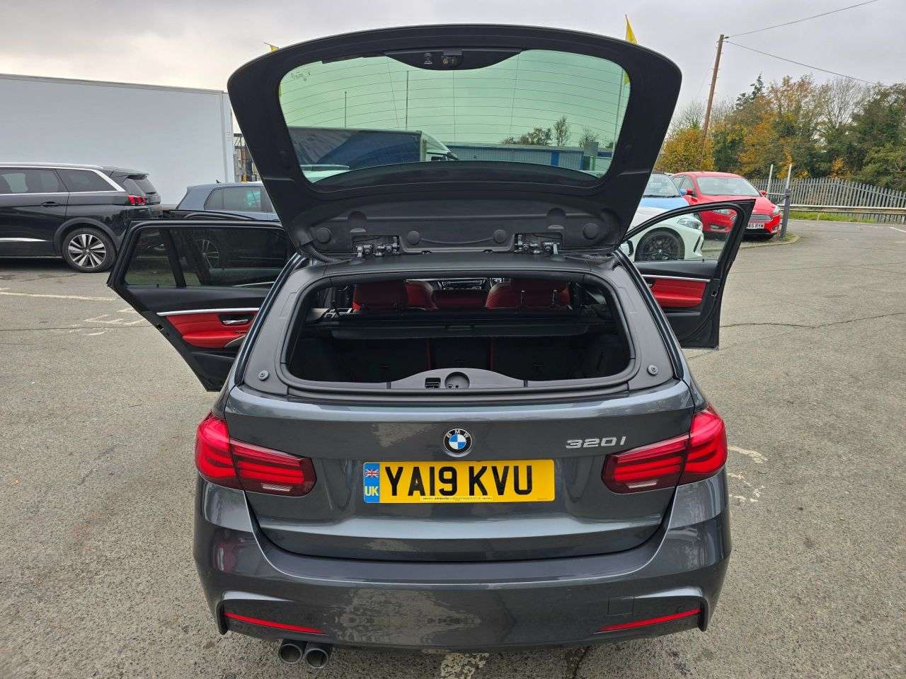 2019 BMW 3 SERIES 2019 BMW 3 SERIES