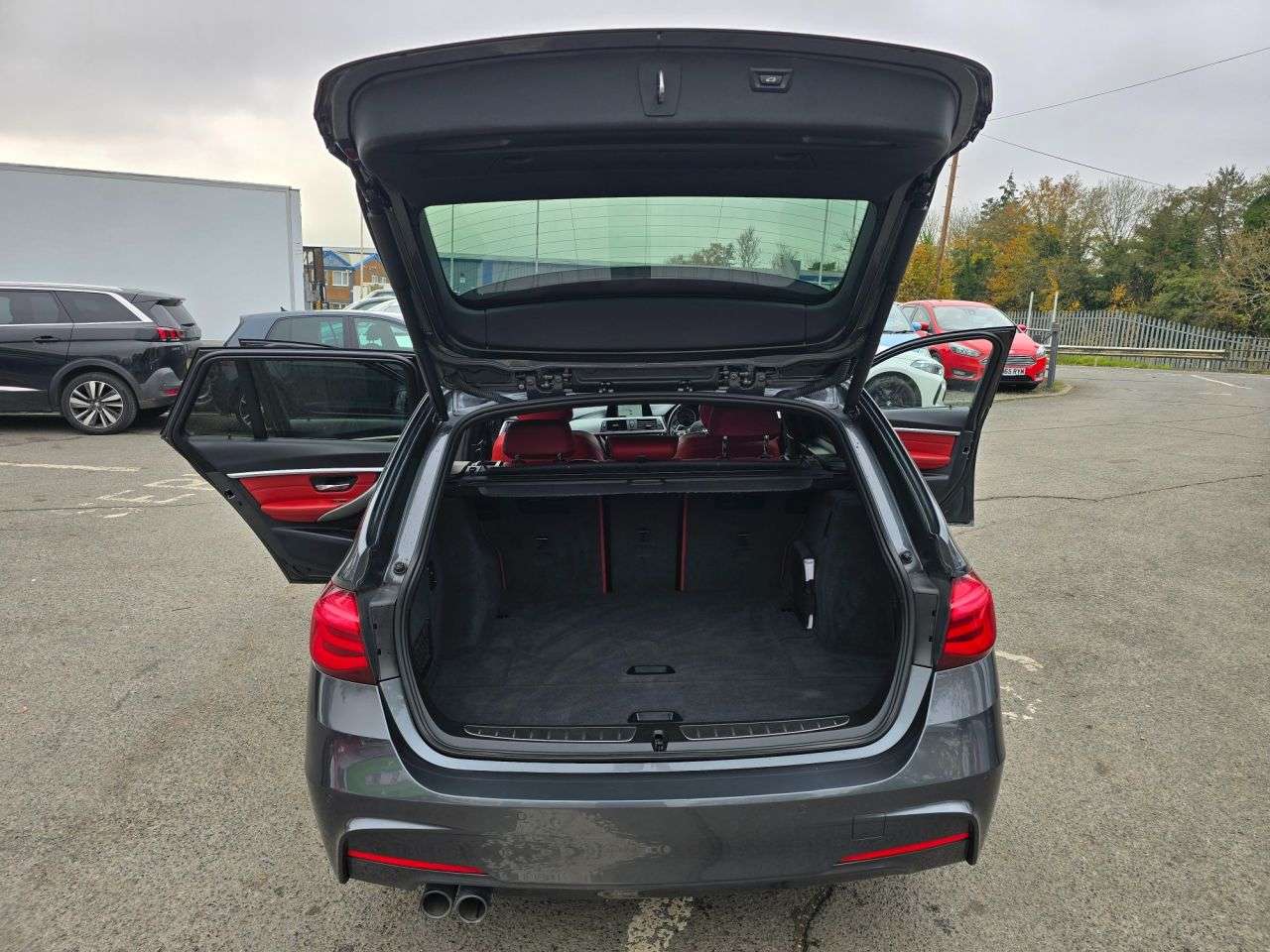 2019 BMW 3 SERIES 2019 BMW 3 SERIES