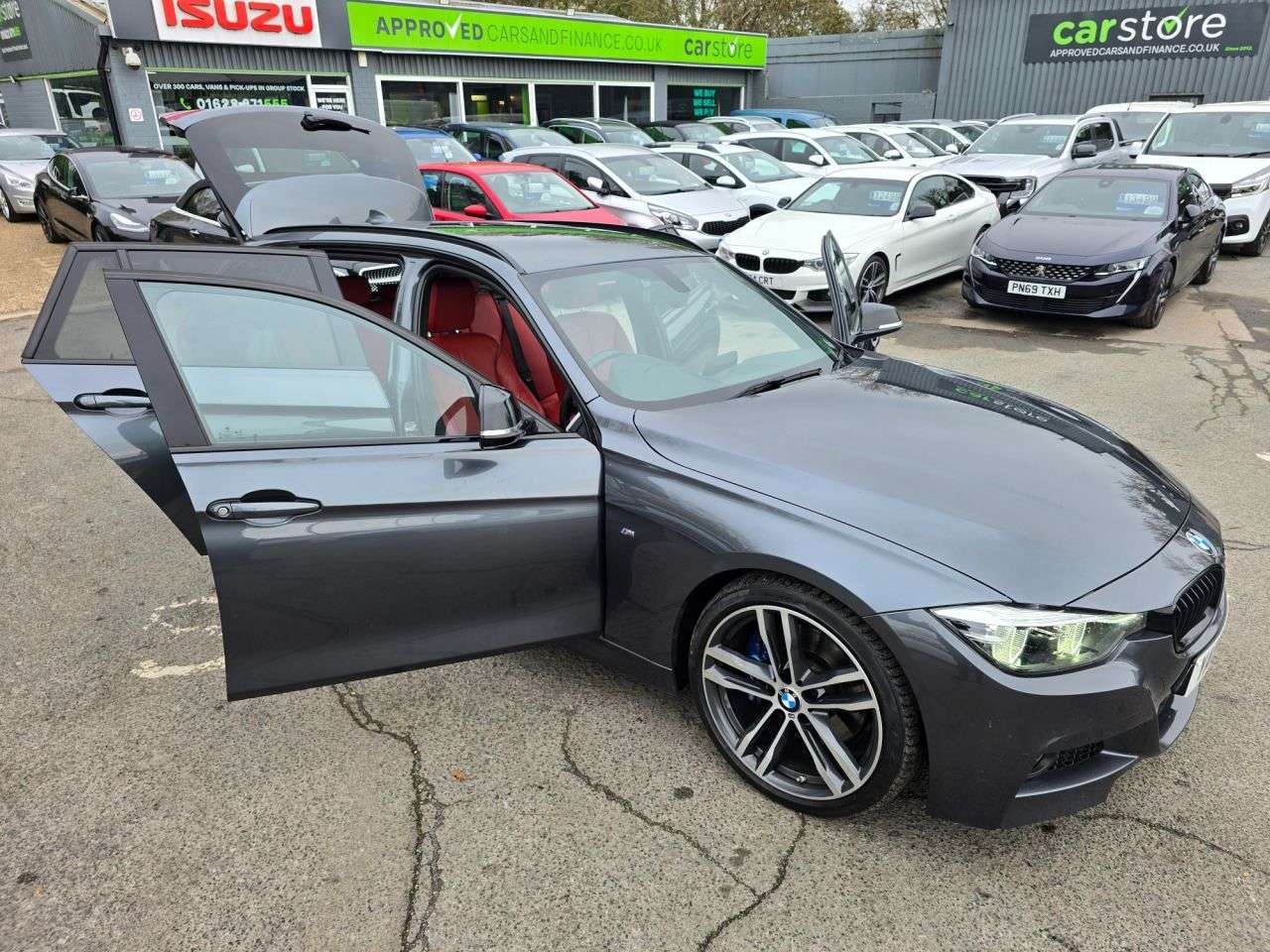 2019 BMW 3 SERIES 2019 BMW 3 SERIES