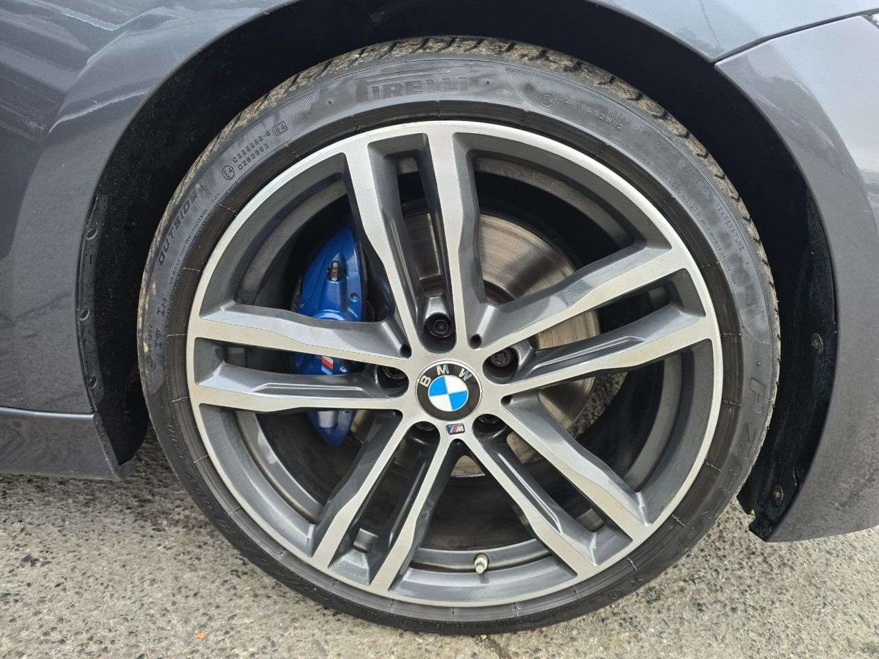 2019 BMW 3 SERIES 2019 BMW 3 SERIES