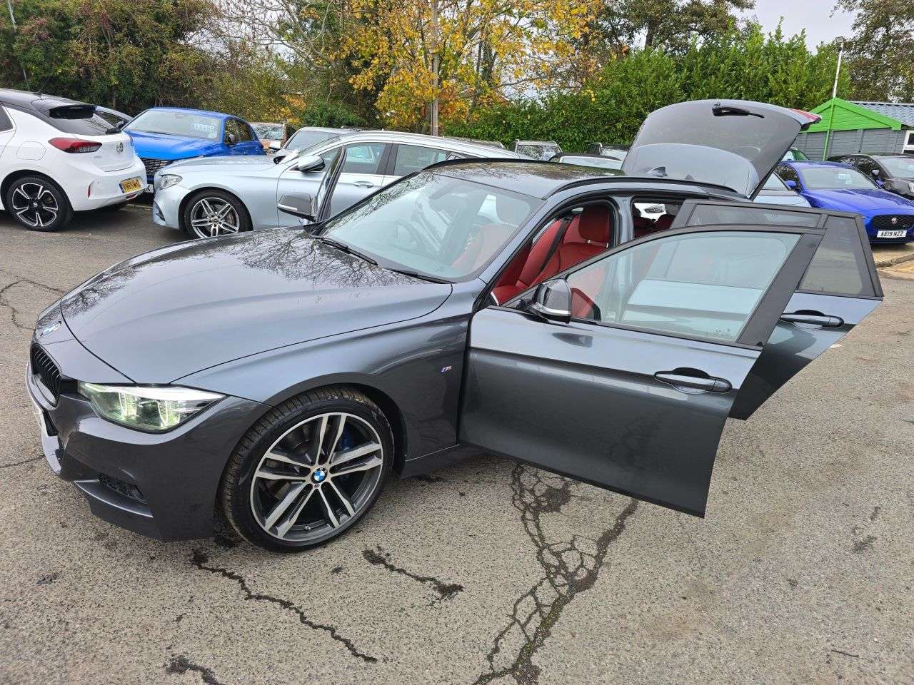 2019 BMW 3 SERIES 2019 BMW 3 SERIES