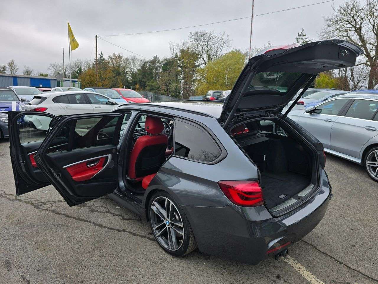 2019 BMW 3 SERIES 2019 BMW 3 SERIES