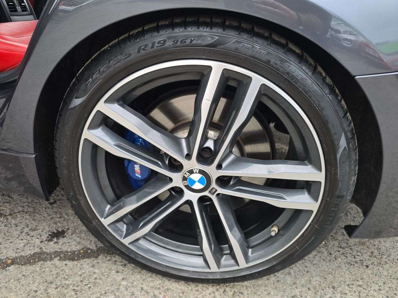 2019 BMW 3 SERIES 2019 BMW 3 SERIES