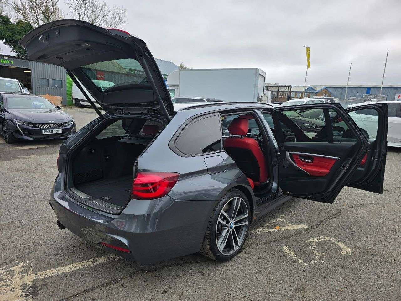 2019 BMW 3 SERIES 2019 BMW 3 SERIES