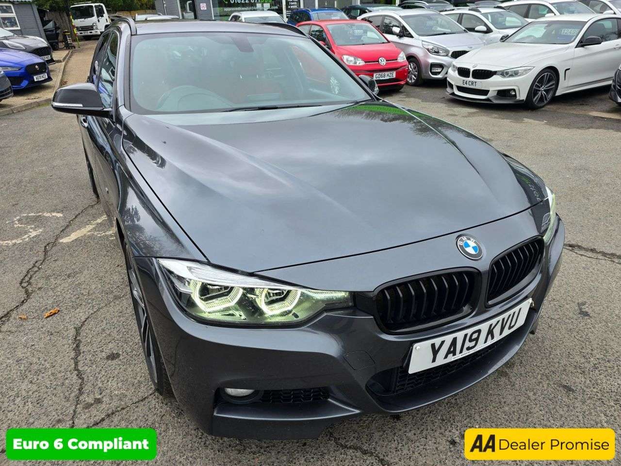 2019 BMW 3 SERIES 2019 BMW 3 SERIES