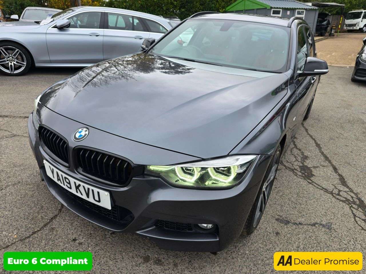 2019 BMW 3 SERIES 2019 BMW 3 SERIES