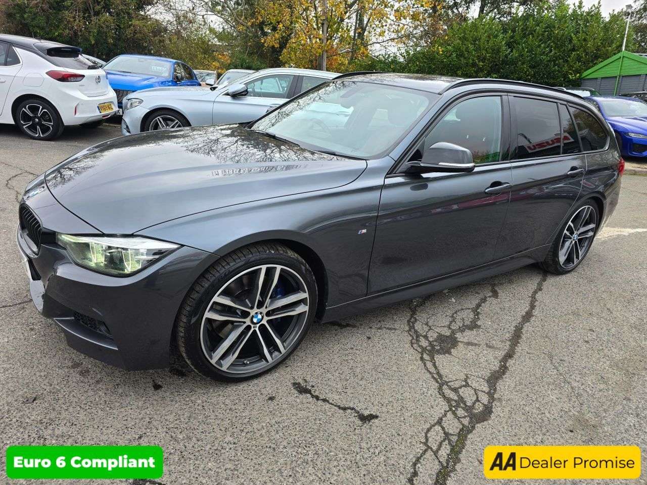 2019 BMW 3 SERIES 2019 BMW 3 SERIES